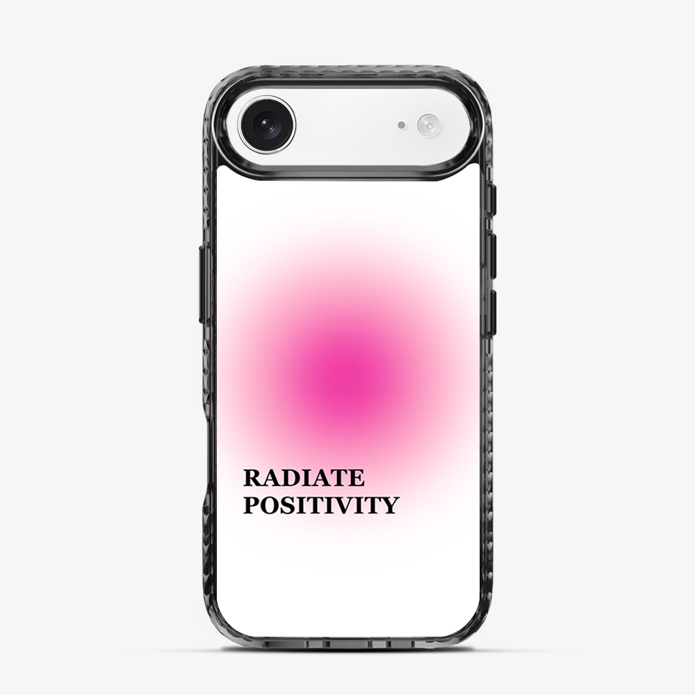 Radiate Positivity iPhone Air Case