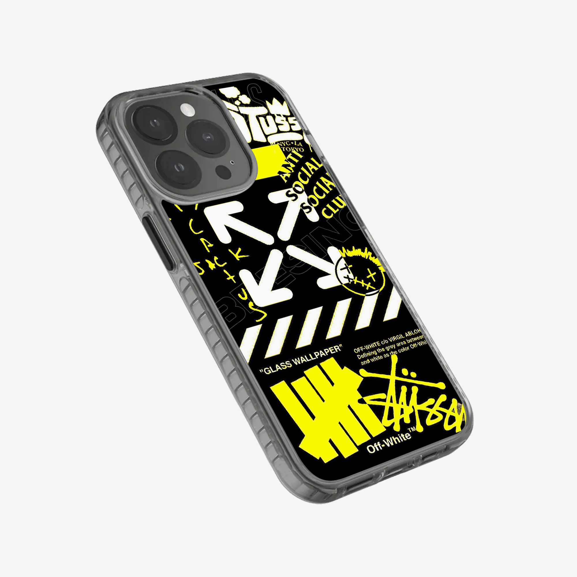 Anti Social Club Stride 2.0 Case
