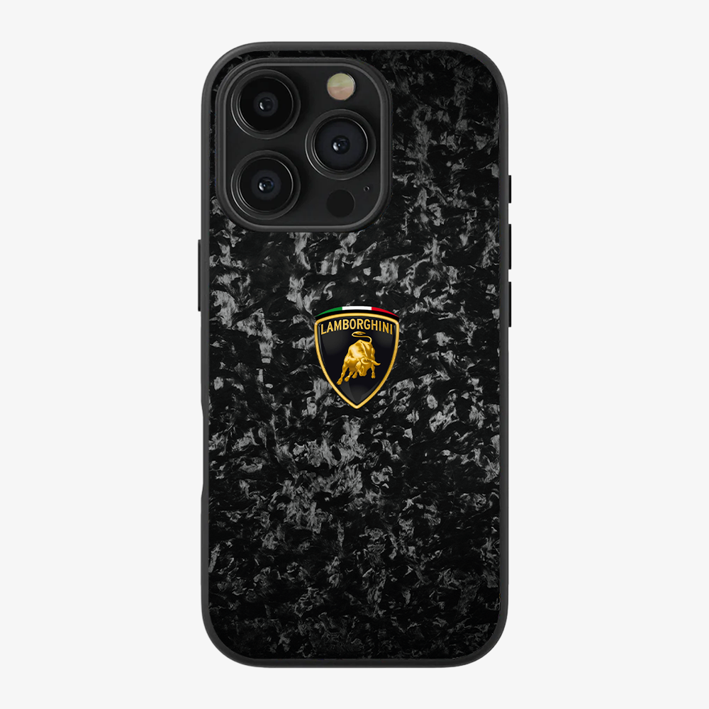 Lamborghini Phone Case | One Clear Silicone Case