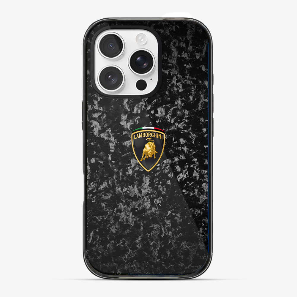 Lamborghini Phone Case | One Anti Yellow Silicone Case