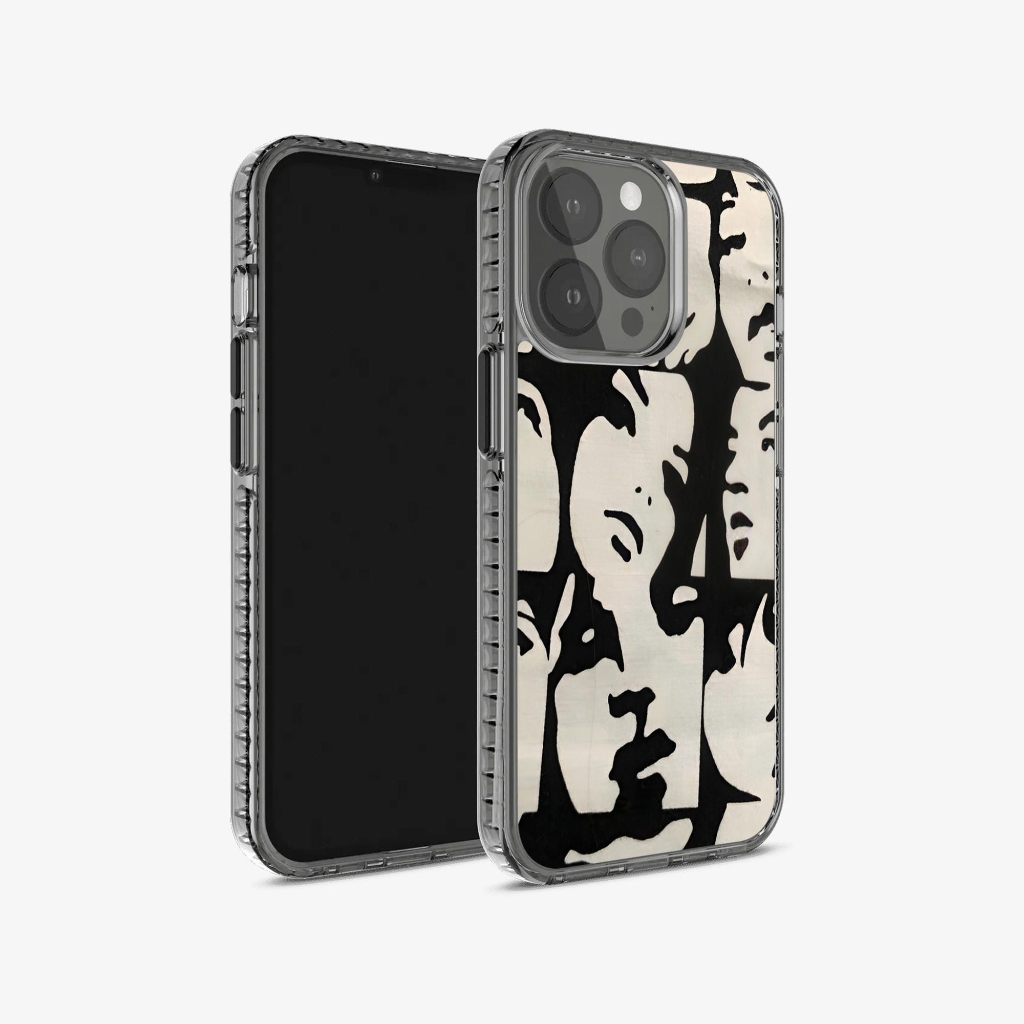 Lady Faces Stride 2.0 Case