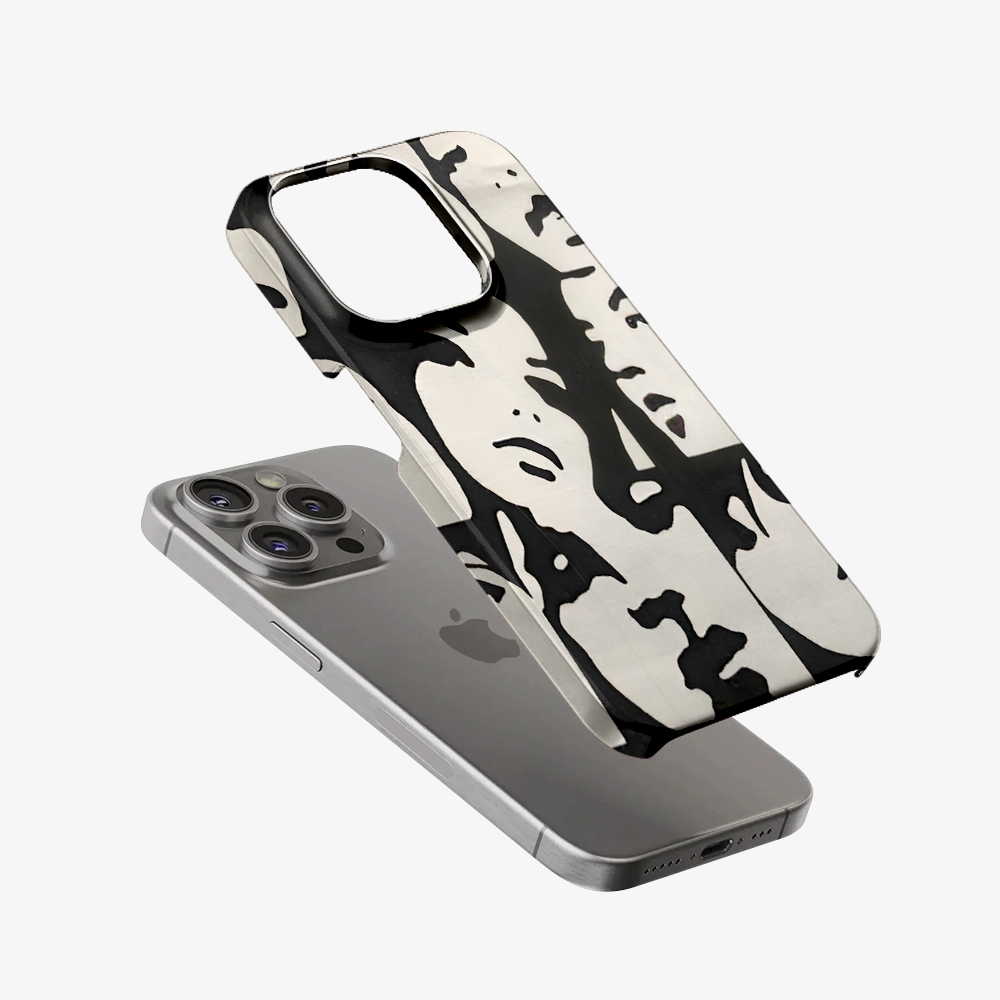 Lady Faces Phone Case