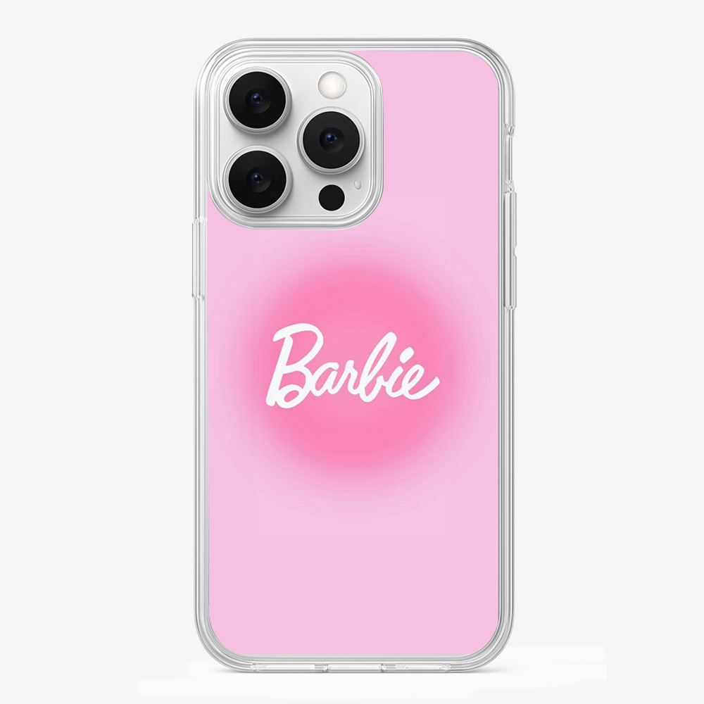 Barbie Phone Case | One Glass Case