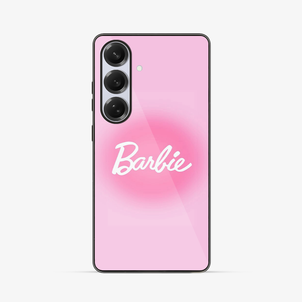 Barbie Samsung Phone Case | One Glass Case