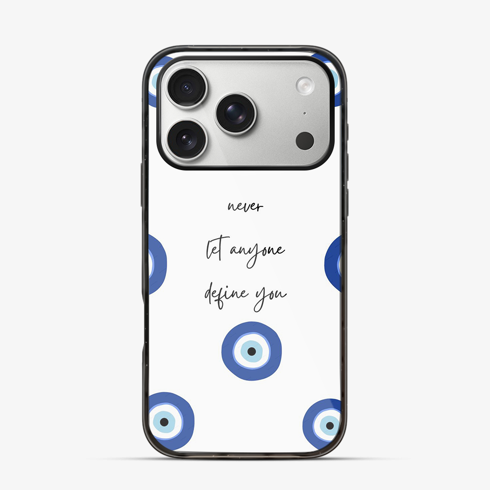 Define You iPhone 17 Pro Max Case
