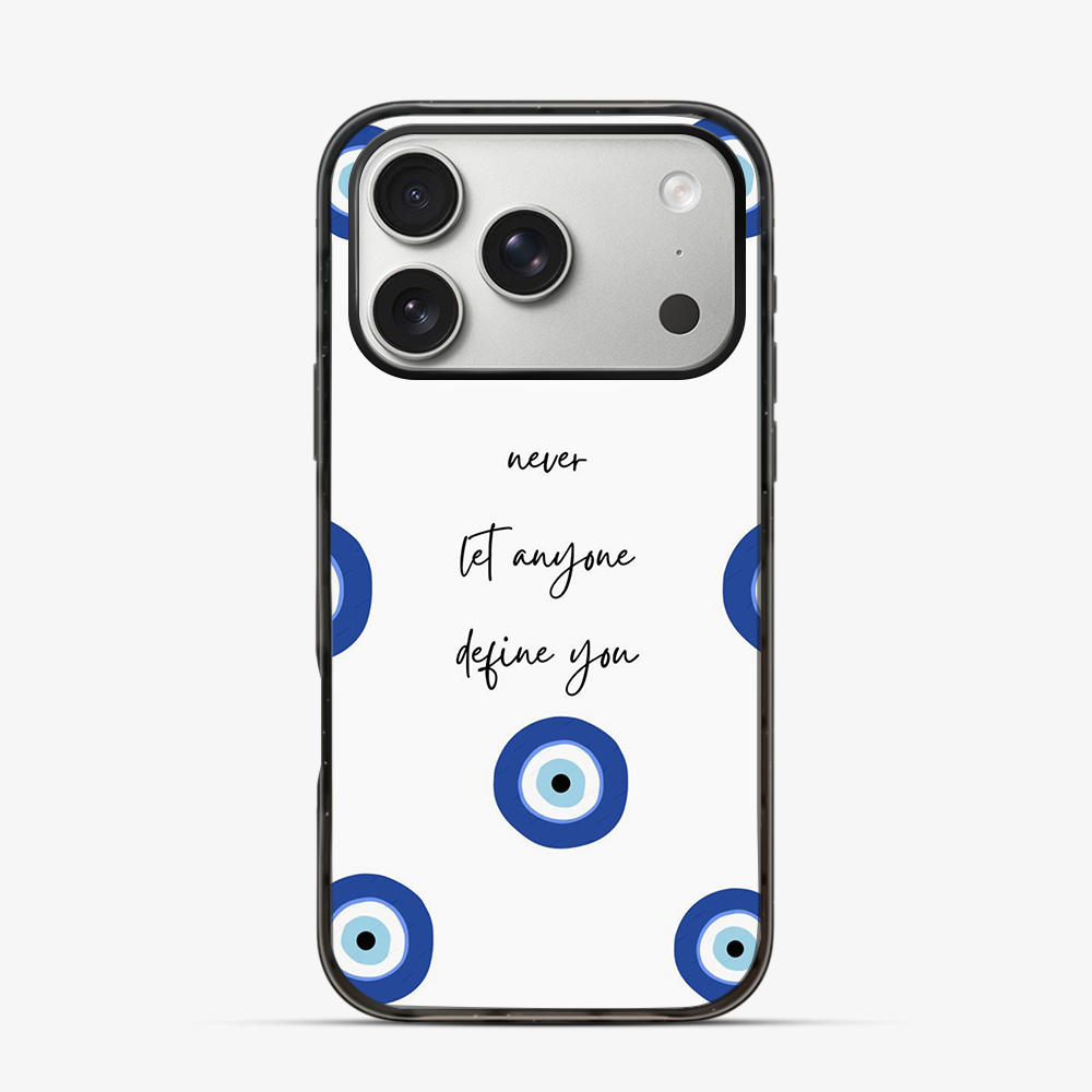 Define You iPhone 17 Pro Case