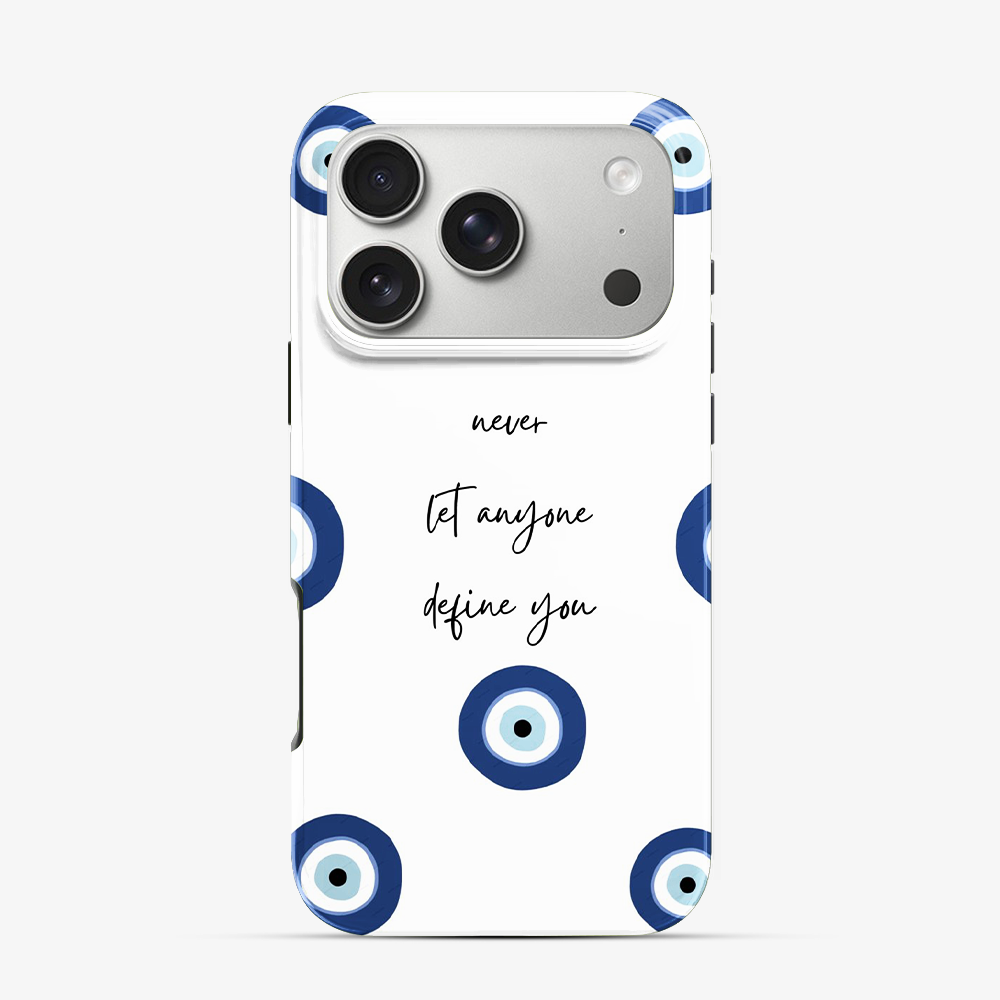 Define You iPhone 17 Pro Case