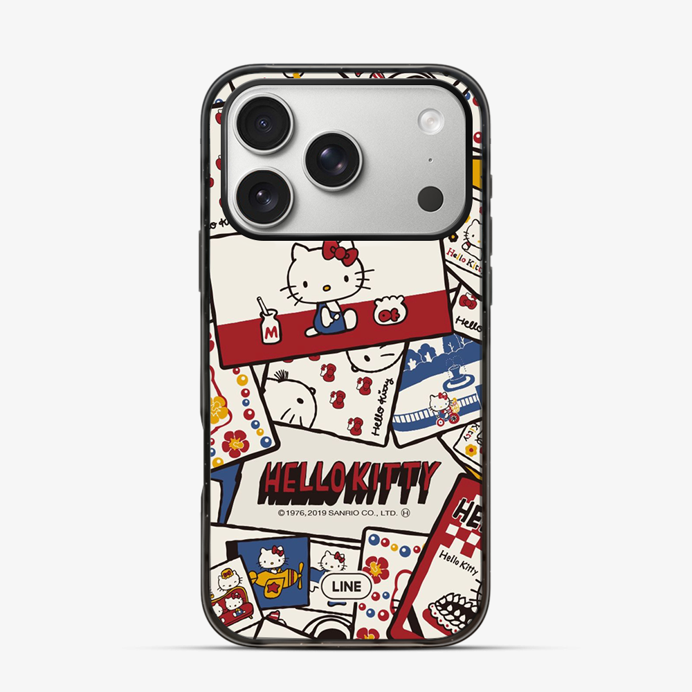 Hello Kitty iPhone 17 Pro Max Case