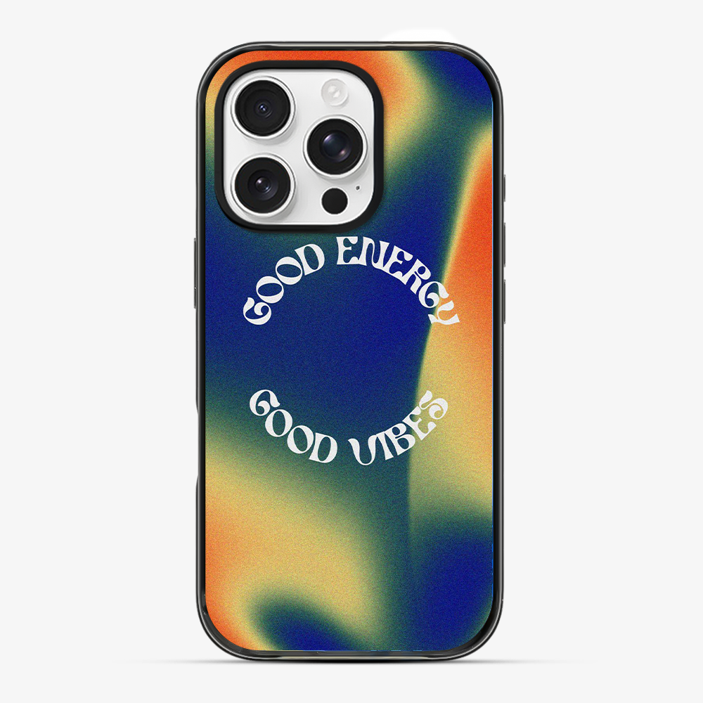 Good Energy Phone Case Hard 2.0 Case