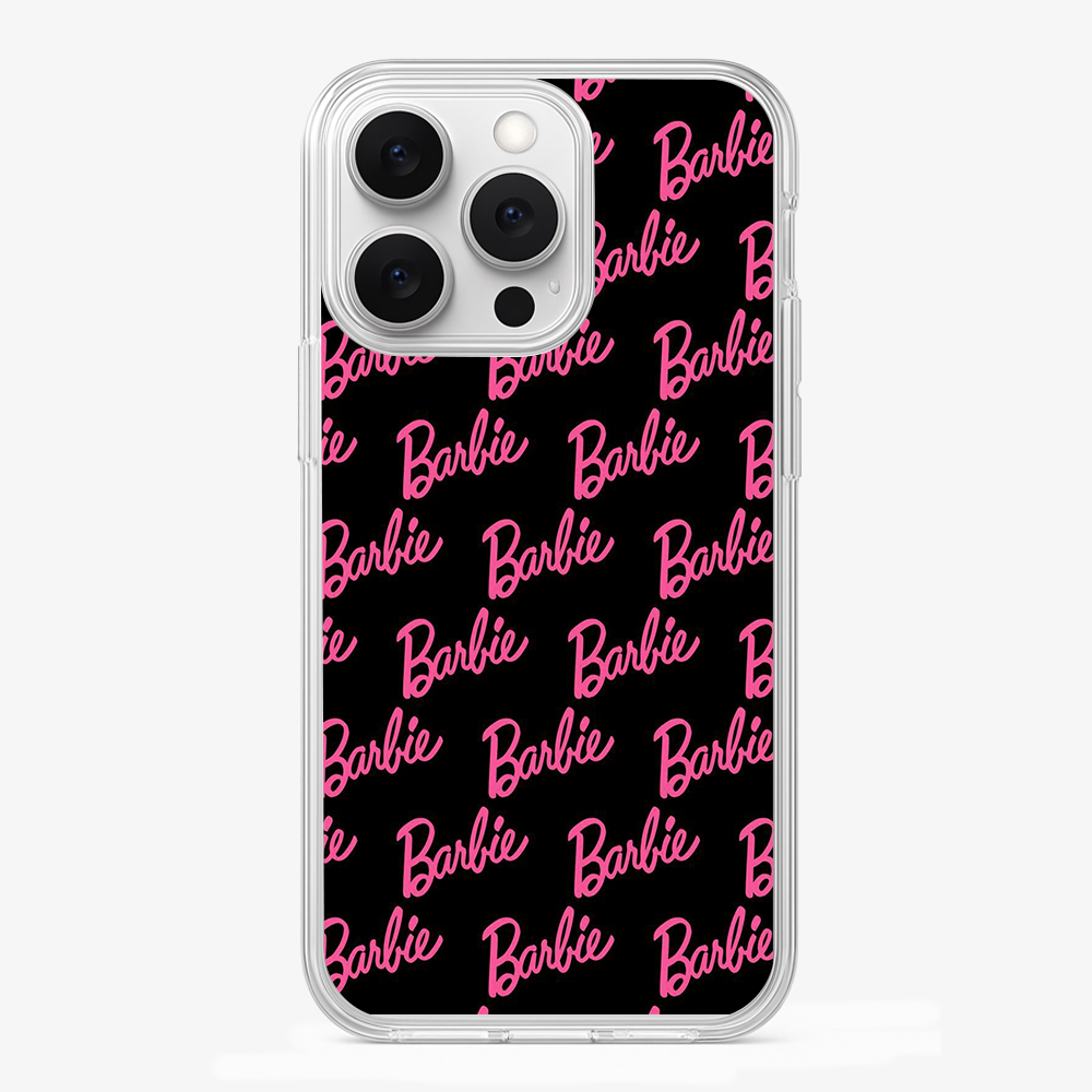 Barbie Phone Case | Two Glass Case