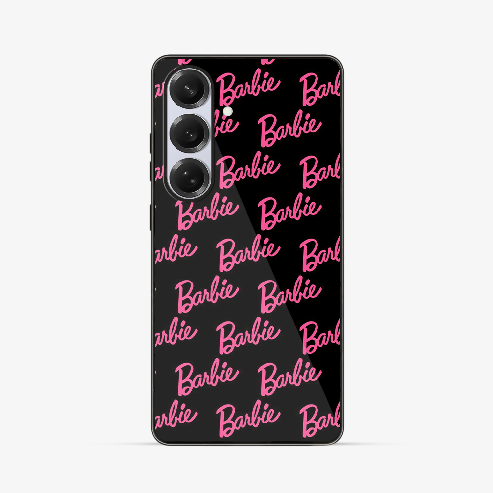 Barbie Samsung Phone Case | Two Glass Case