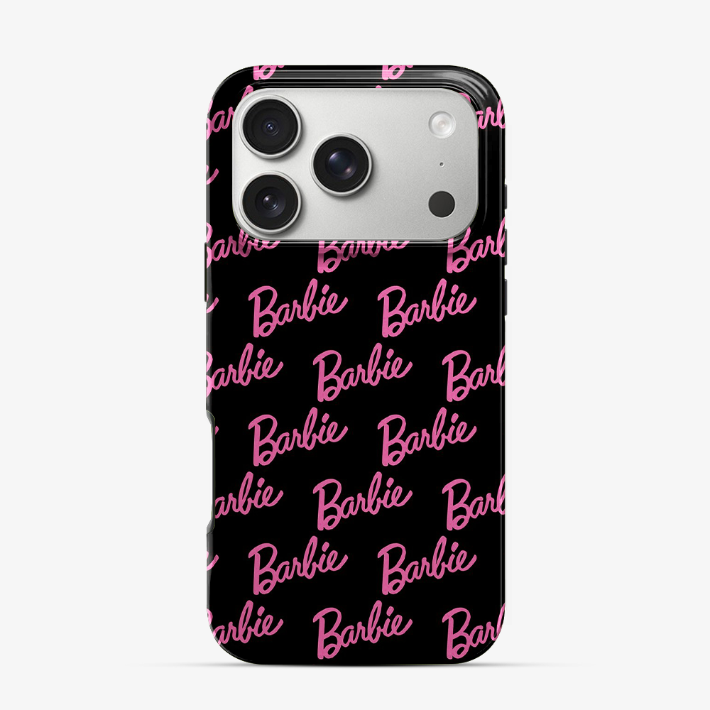 Barbie | Two iPhone 17 Pro Max Case