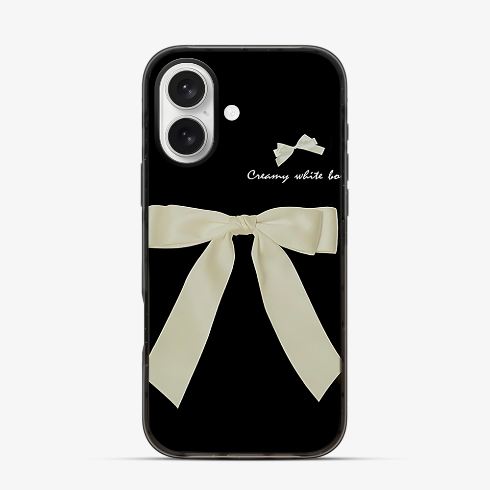 Bowknot Pattern iPhone 17 Case