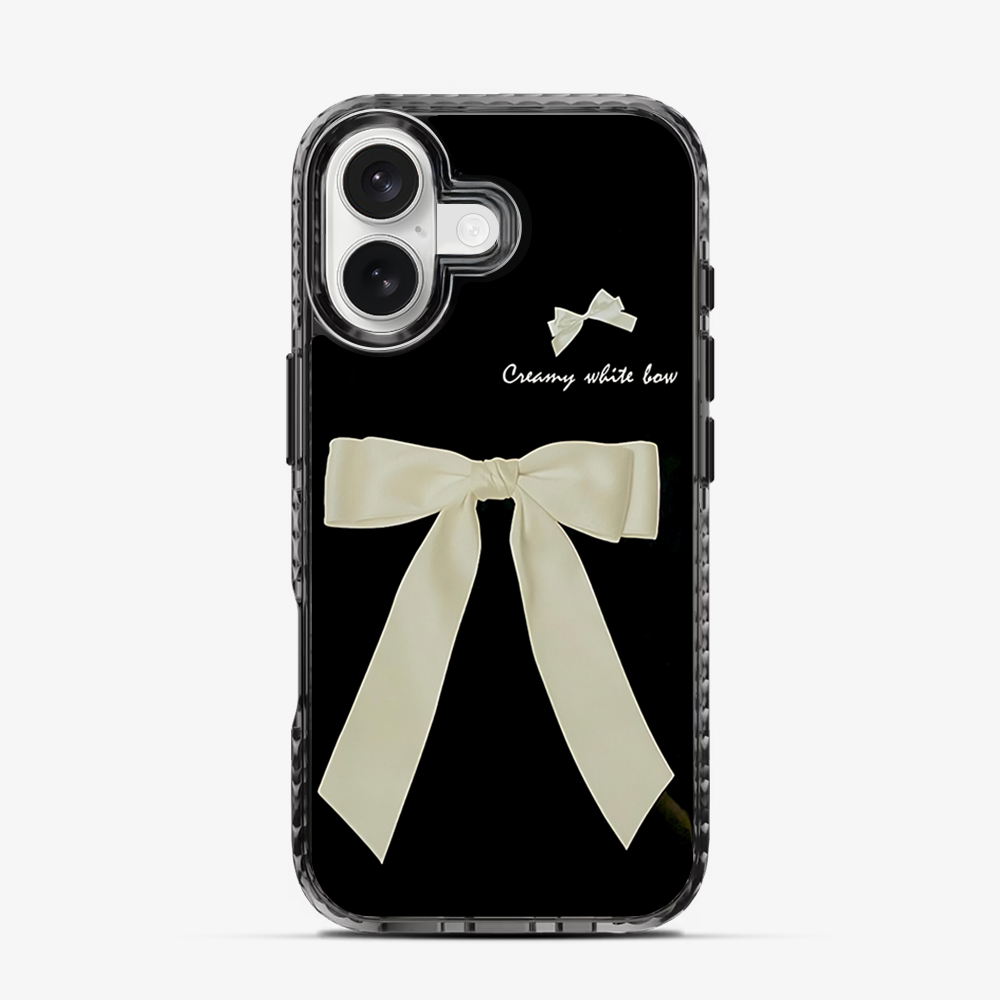 Bowknot Pattern iPhone 17 Case