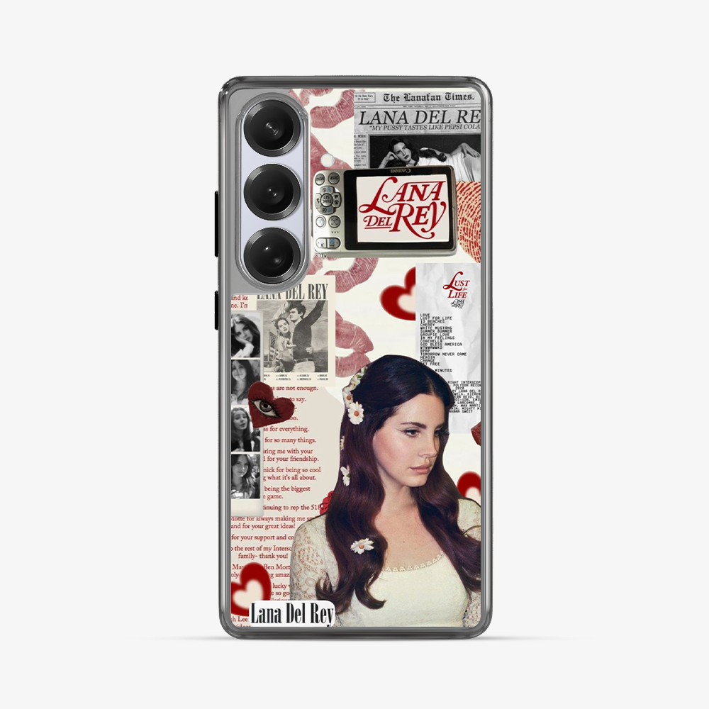 Lana Del Rey Sticker Stride 2.0 Case