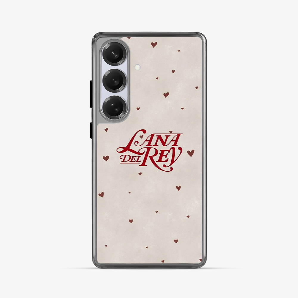Lana Del Rey Hearts Samsung Phone Case Stride 2.0 Case