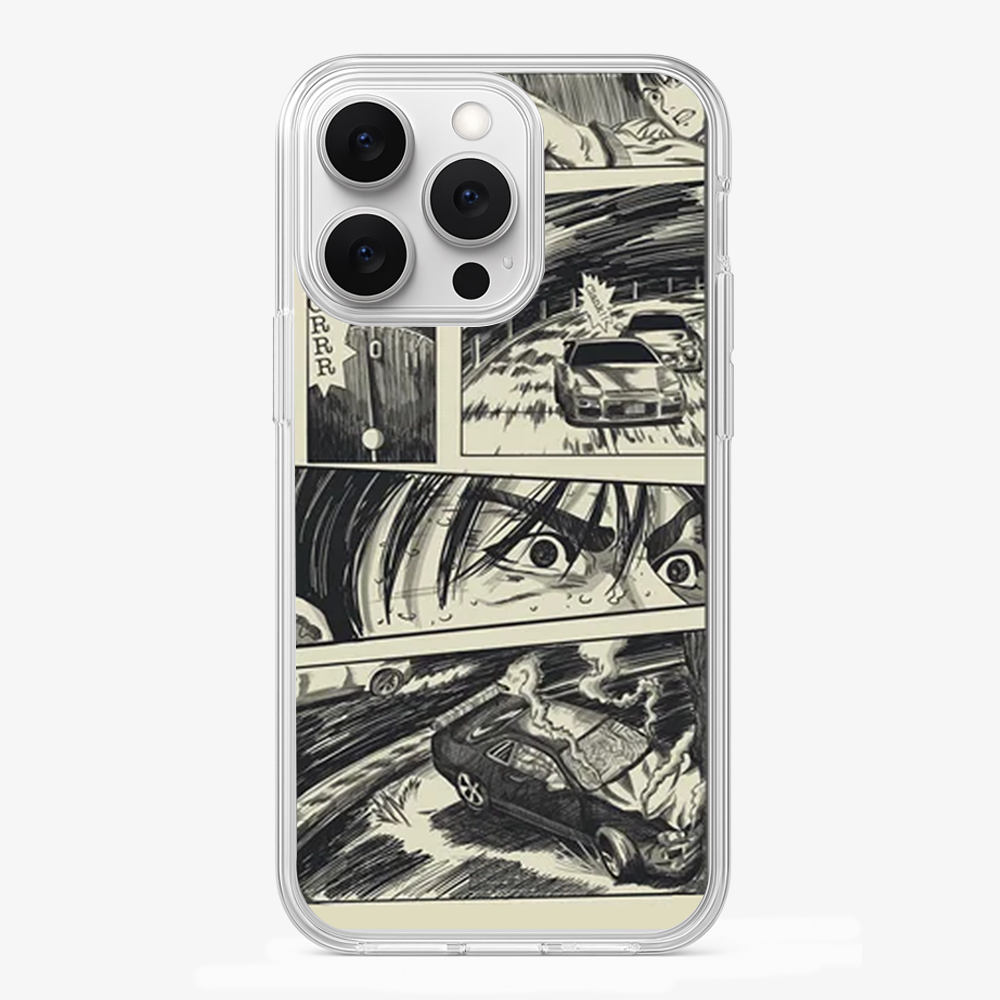 K3 Mayhem Glass Case