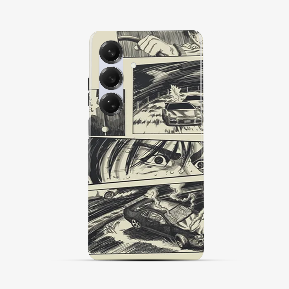 K3 Mayhem Samsung Phone Case Tough Double Layer