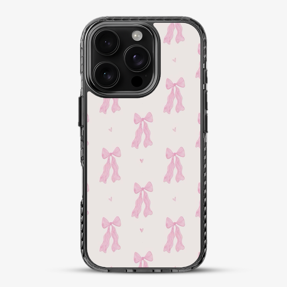 Coquette Pink Bow Stride 2.0 Case