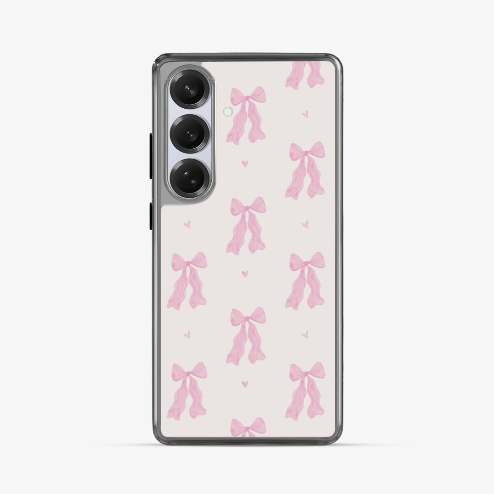 Coquette Pink Bow Stride 2.0 Case