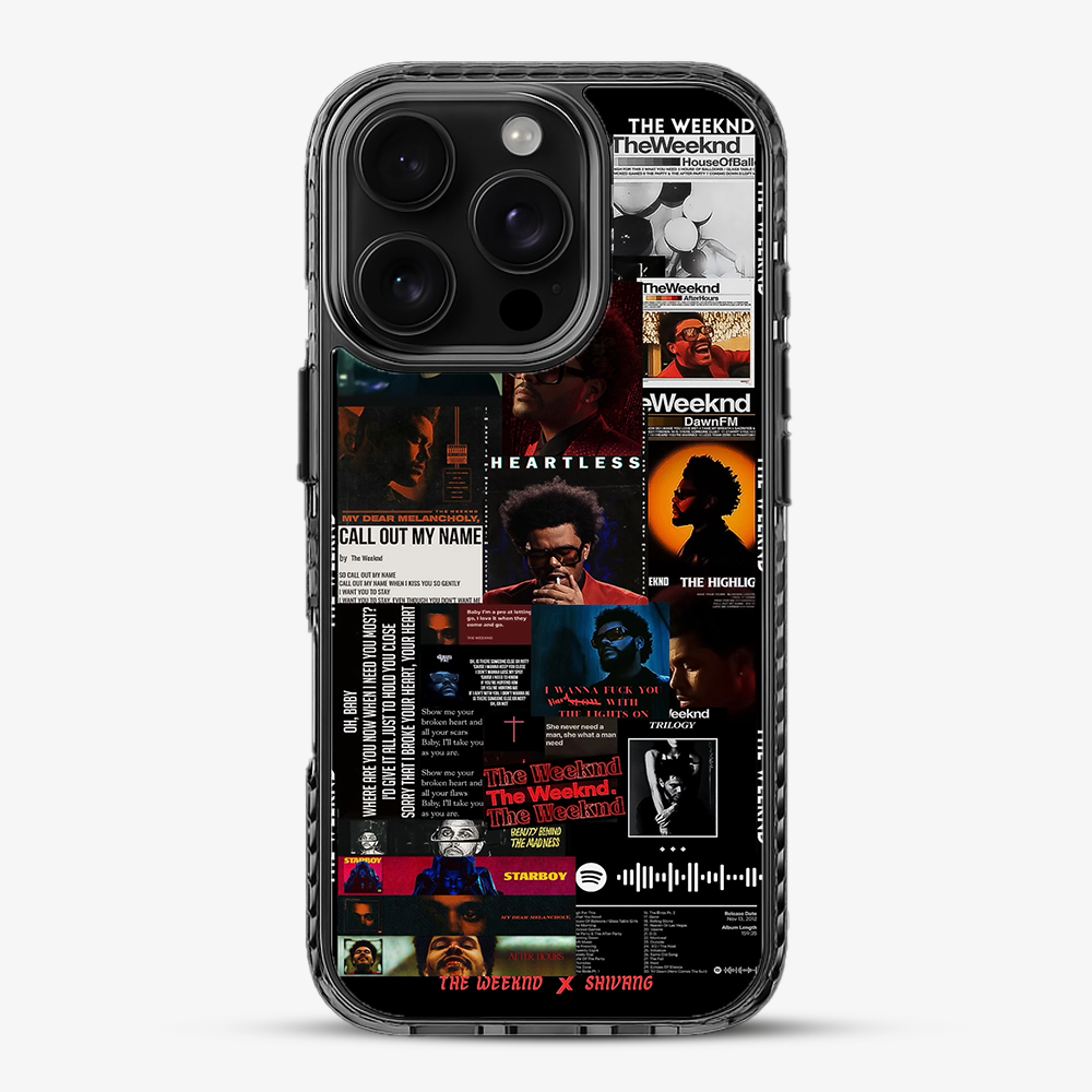 Multiple Album's | Two Stride 2.0 Case