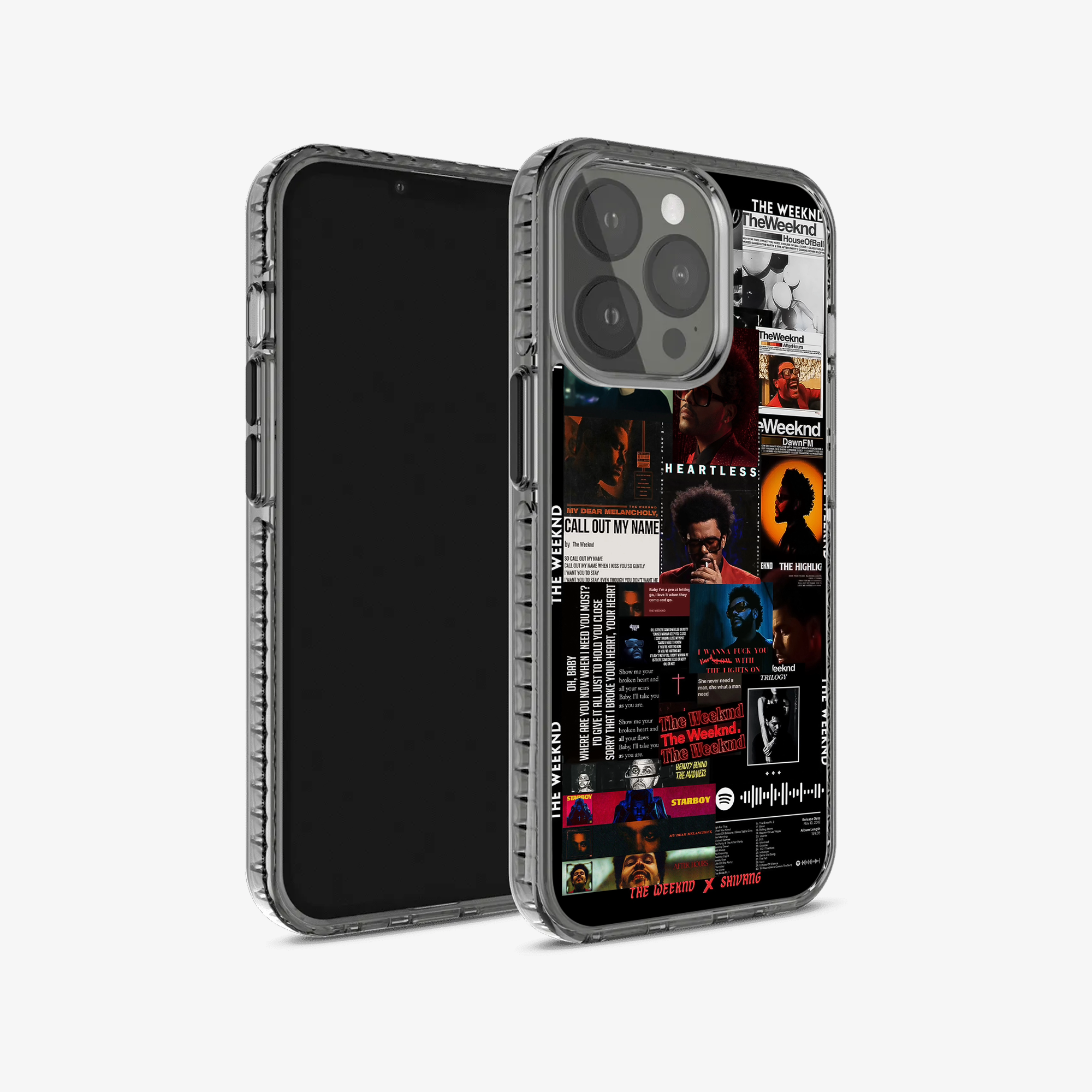 Multiple Album's | Two Stride 2.0 Case