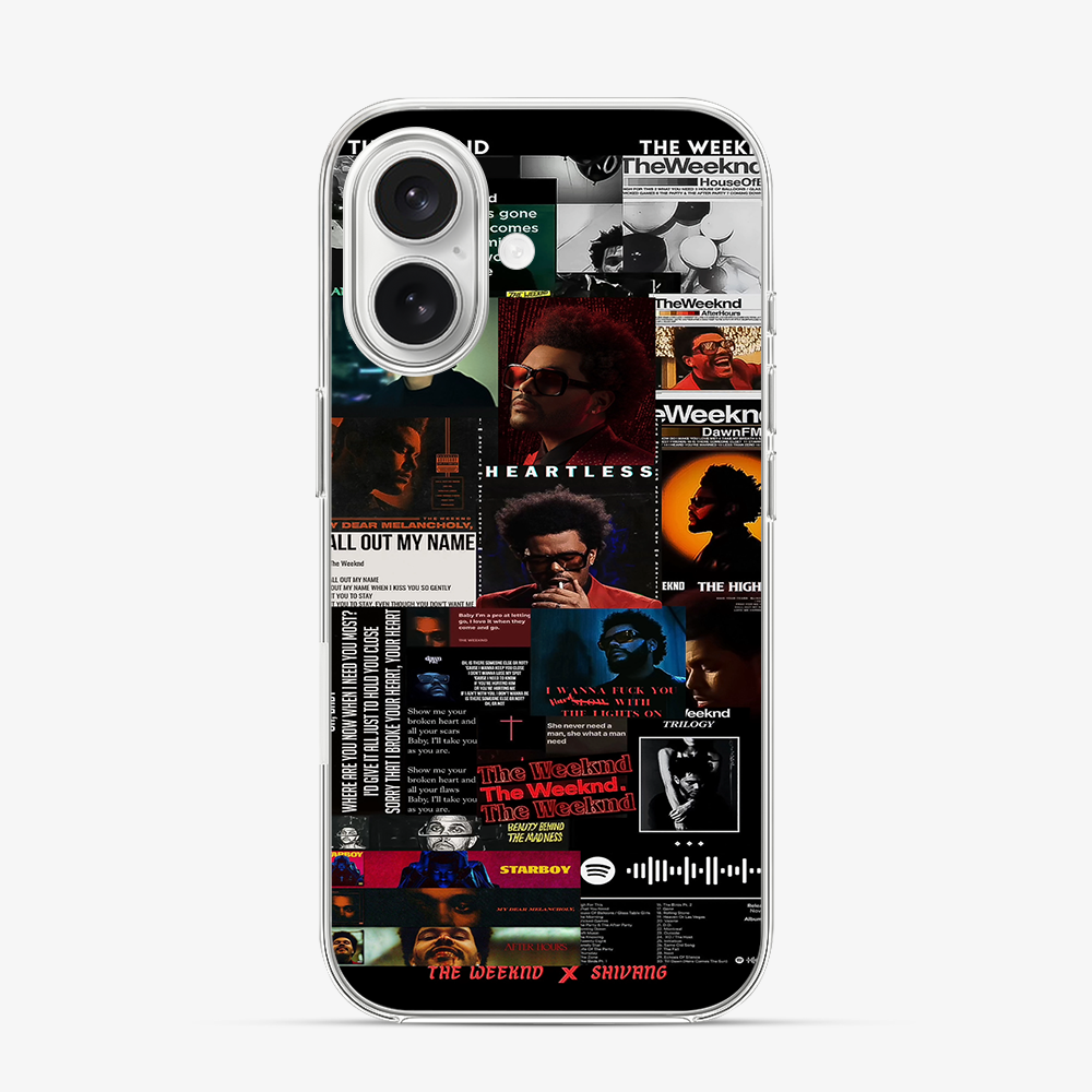 Multiple Album's | Two iPhone 17 Case