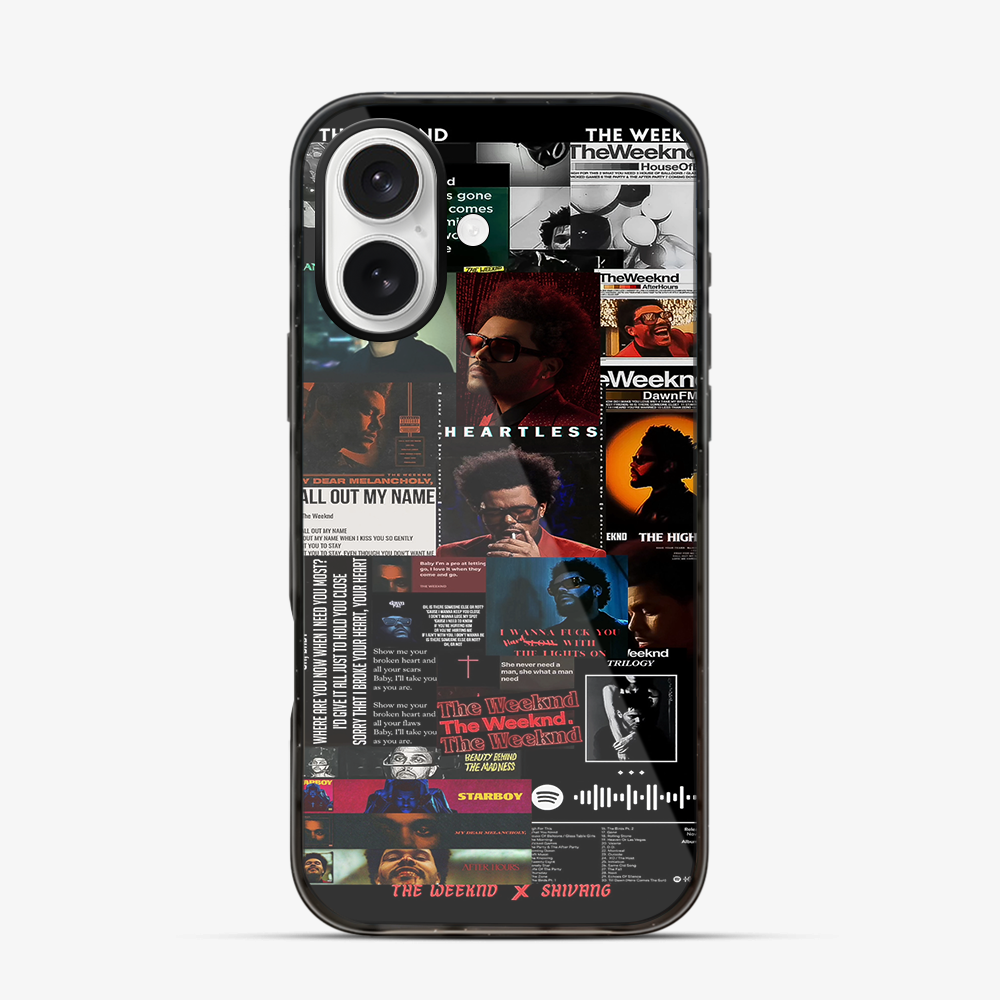 Multiple Album's | Two iPhone 17 Case