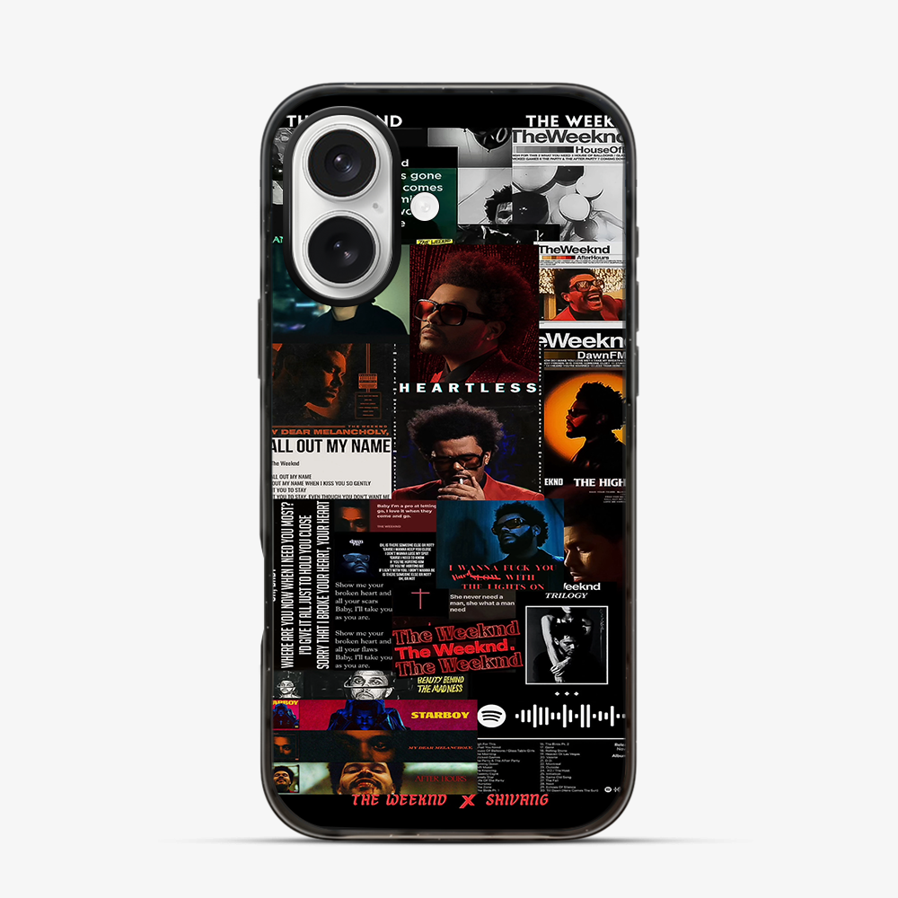 Multiple Album's | Two iPhone 17 Case