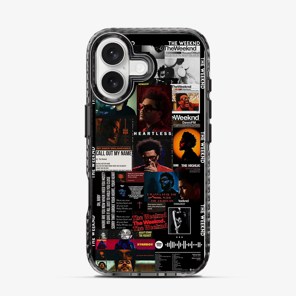 Multiple Album's | Two iPhone 17 Case