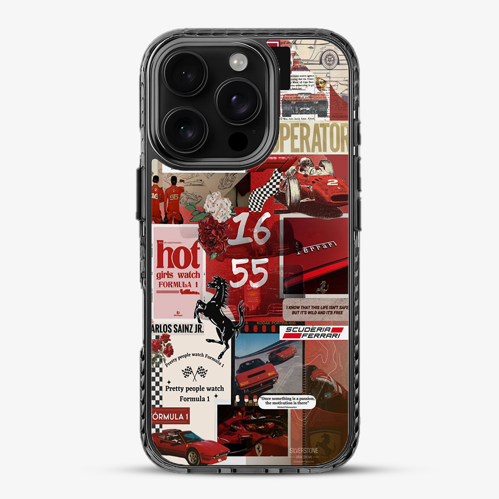 F1 X 1655 Stride 2.0 Case