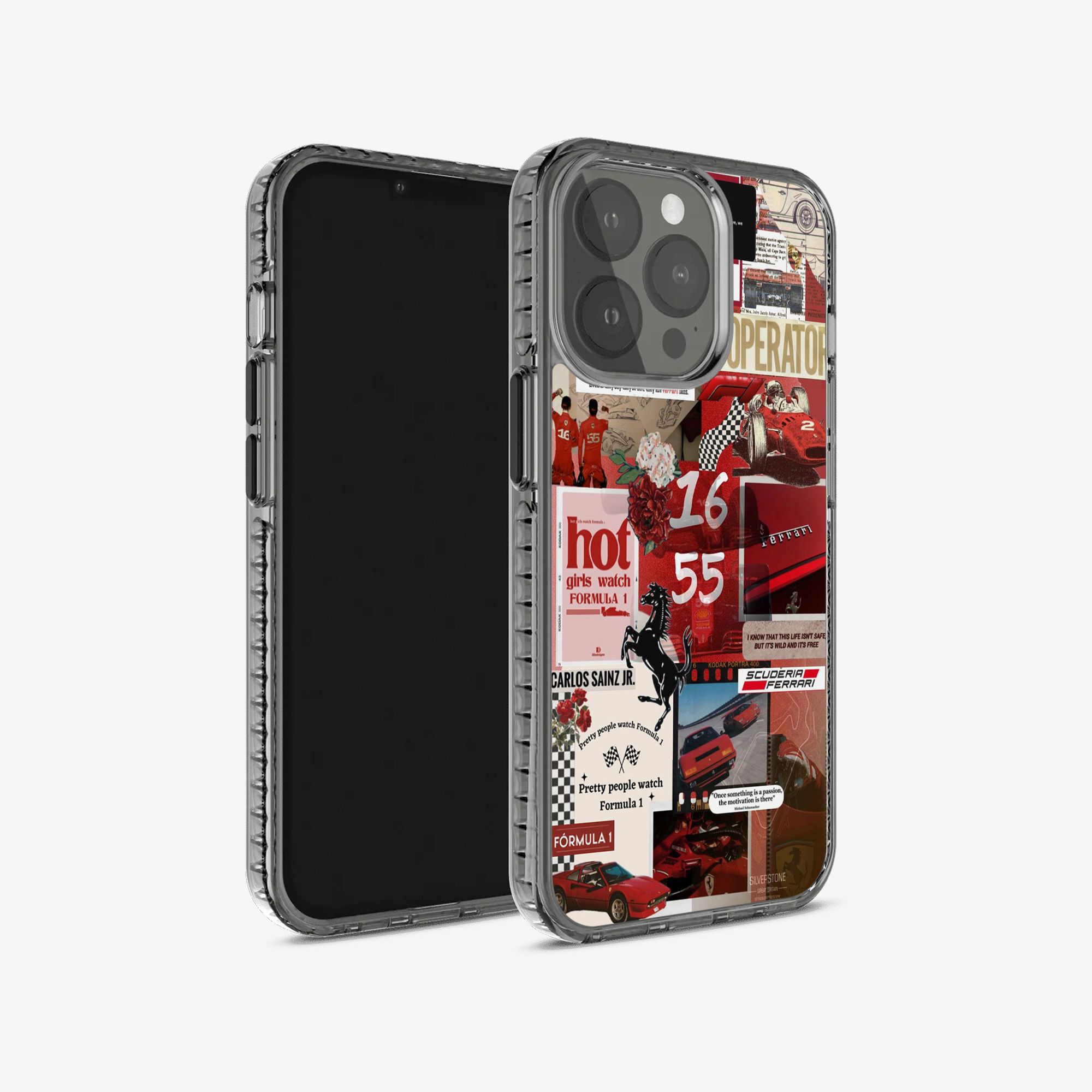 F1 X 1655 Stride 2.0 Case