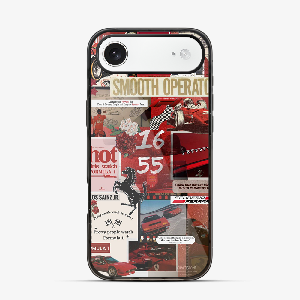 F1 X 1655 iPhone Air Case