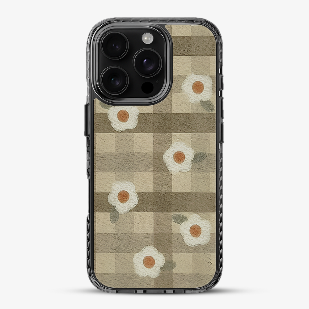 Checkered Flower Stride 2.0 Case