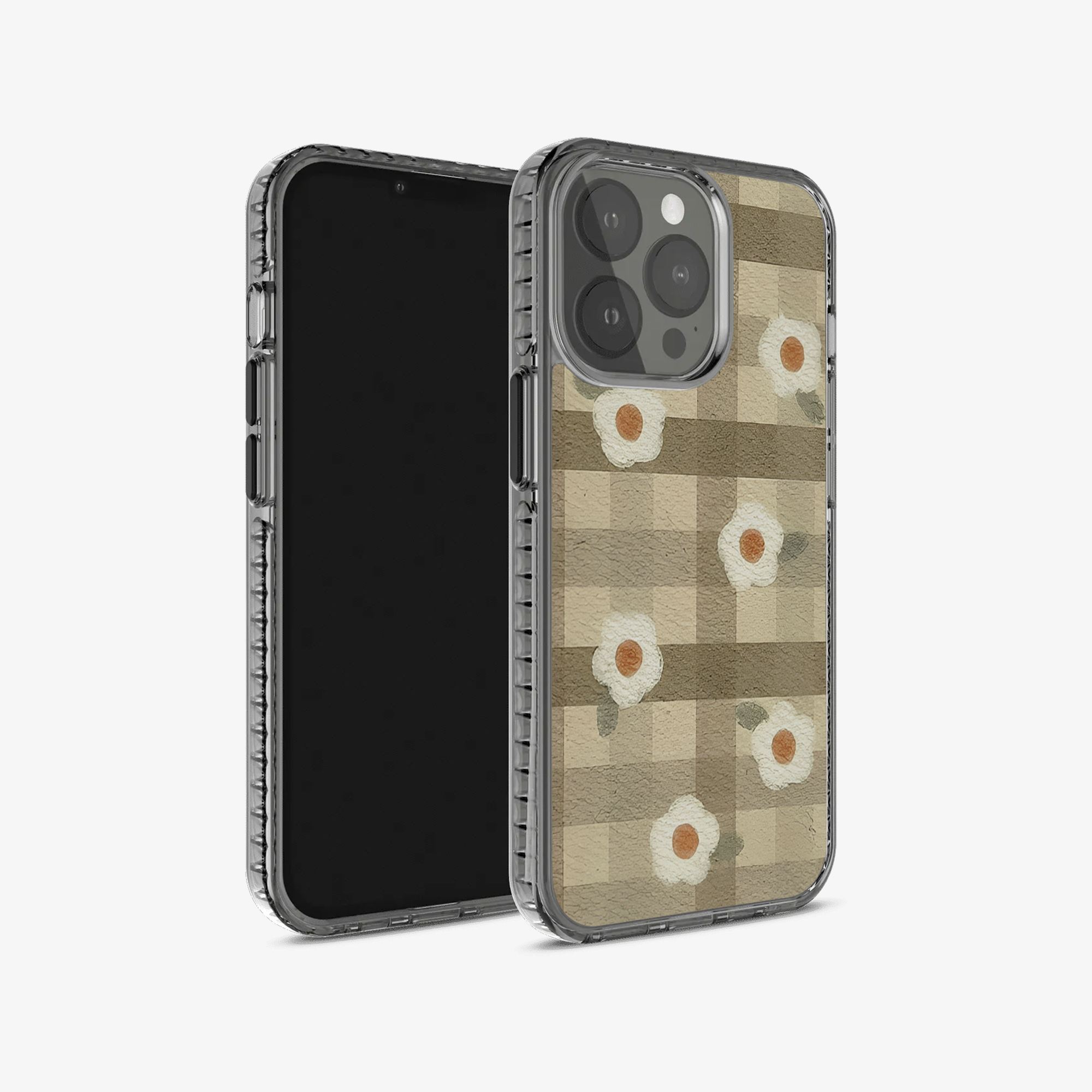 Checkered Flower Stride 2.0 Case