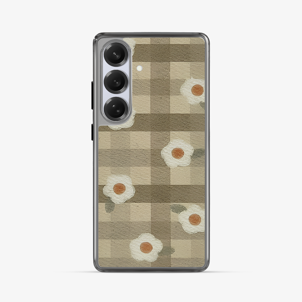 Checkered Flower Stride 2.0 Case