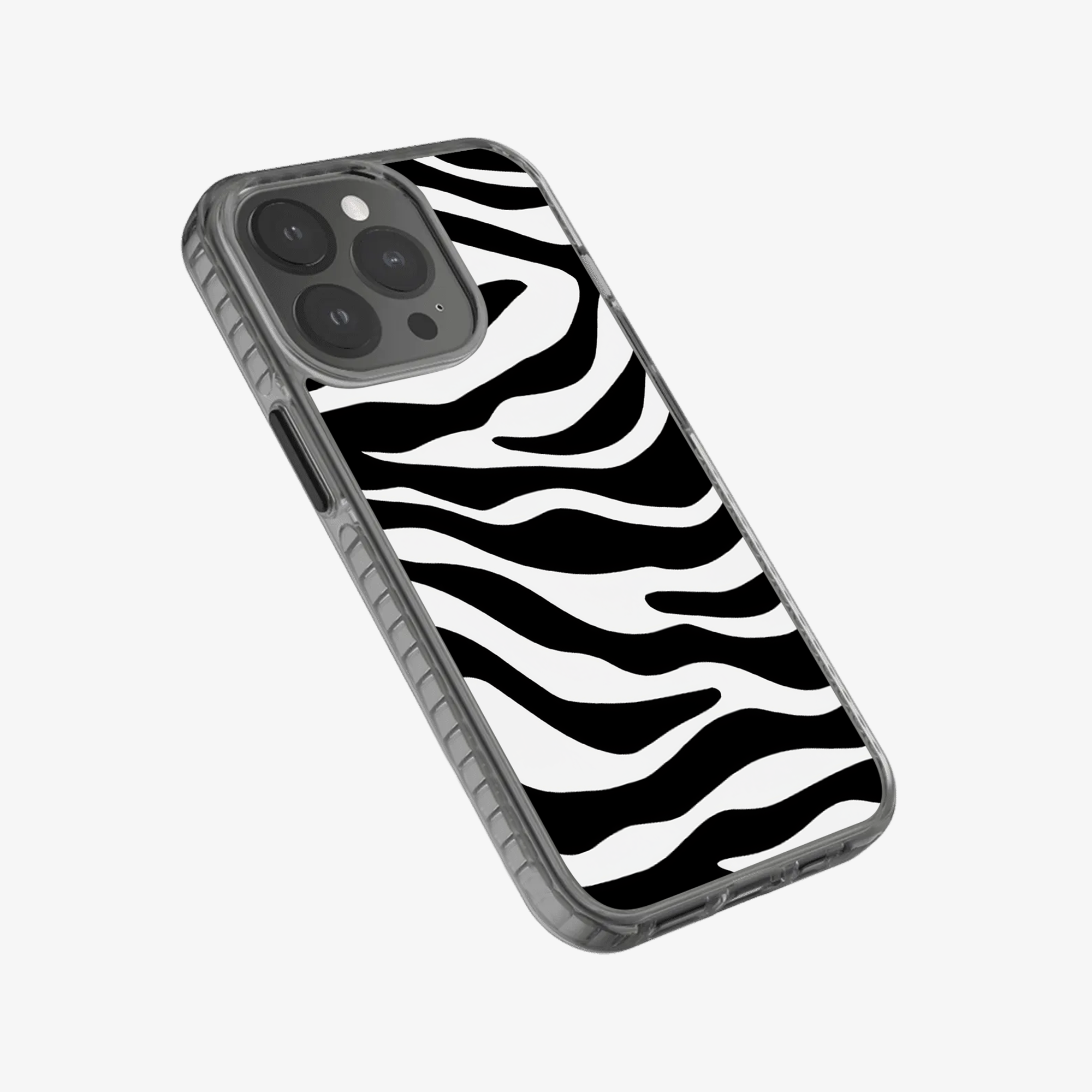 Zebra | White Stride 2.0 Case
