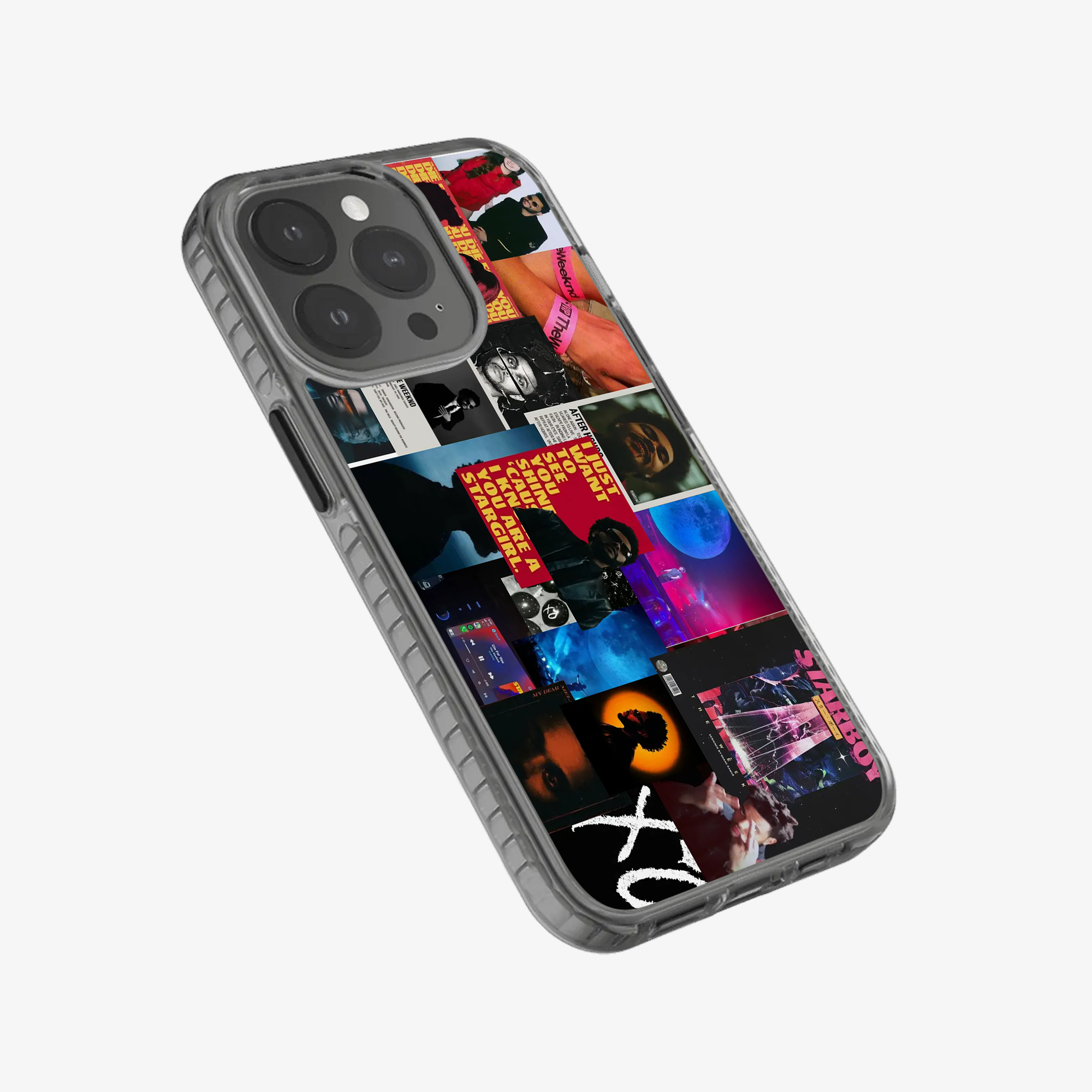 The Weeknd | Three Stride 2.0 Case