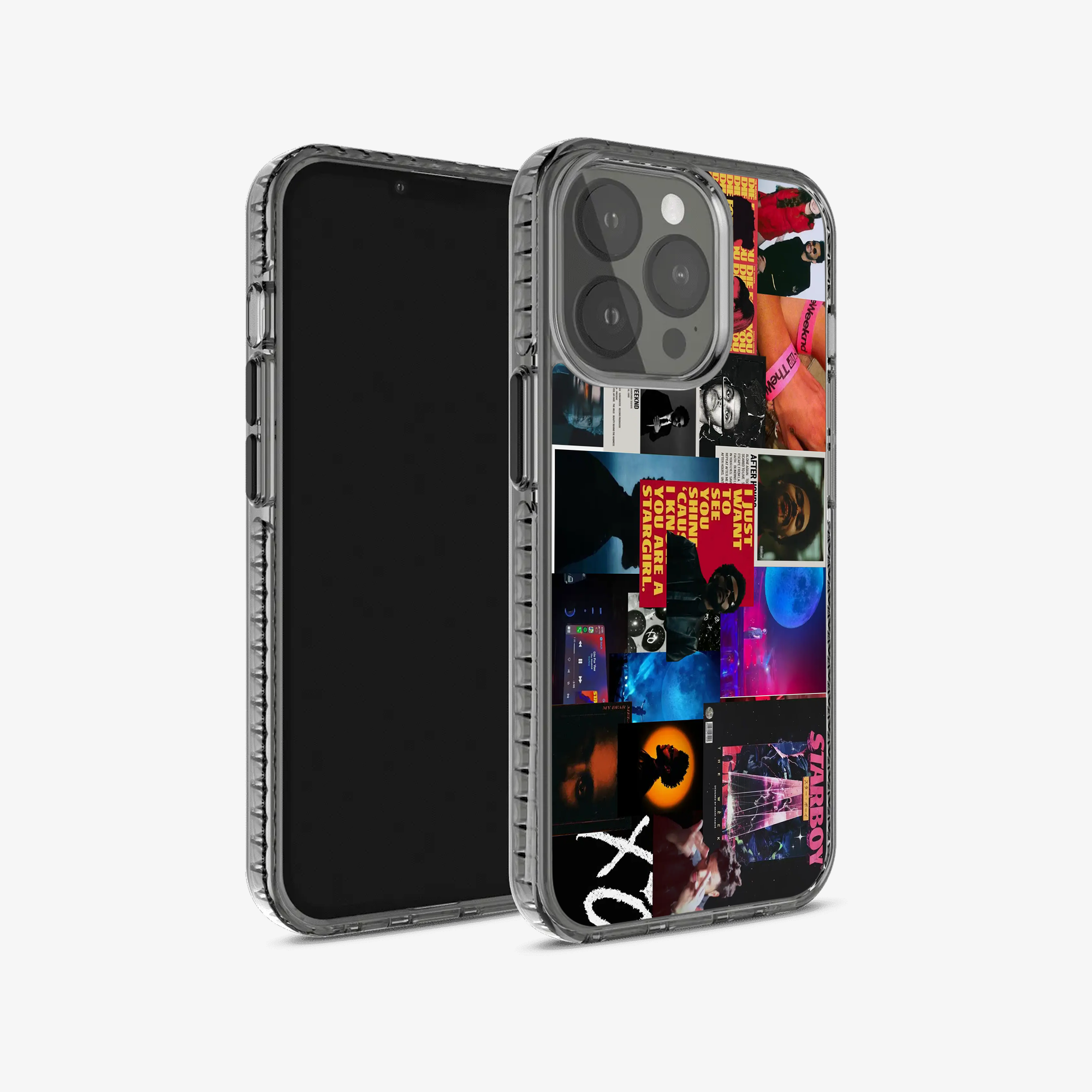 The Weeknd | Three Stride 2.0 Case