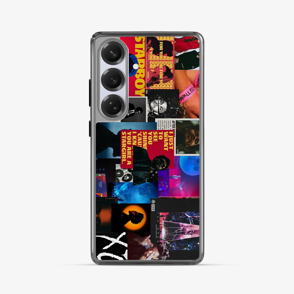 The Weeknd | Three Stride 2.0 Case