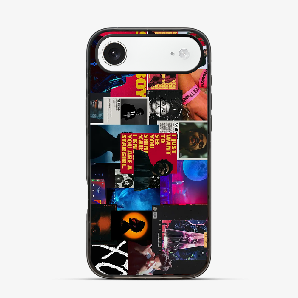 The Weeknd | Three iPhone Air Case