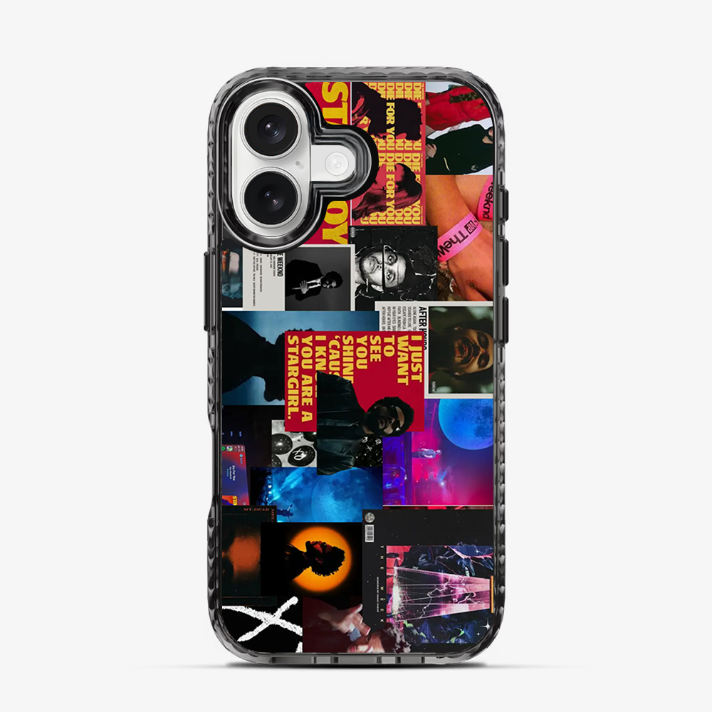 The Weeknd | Three iPhone 16 Case