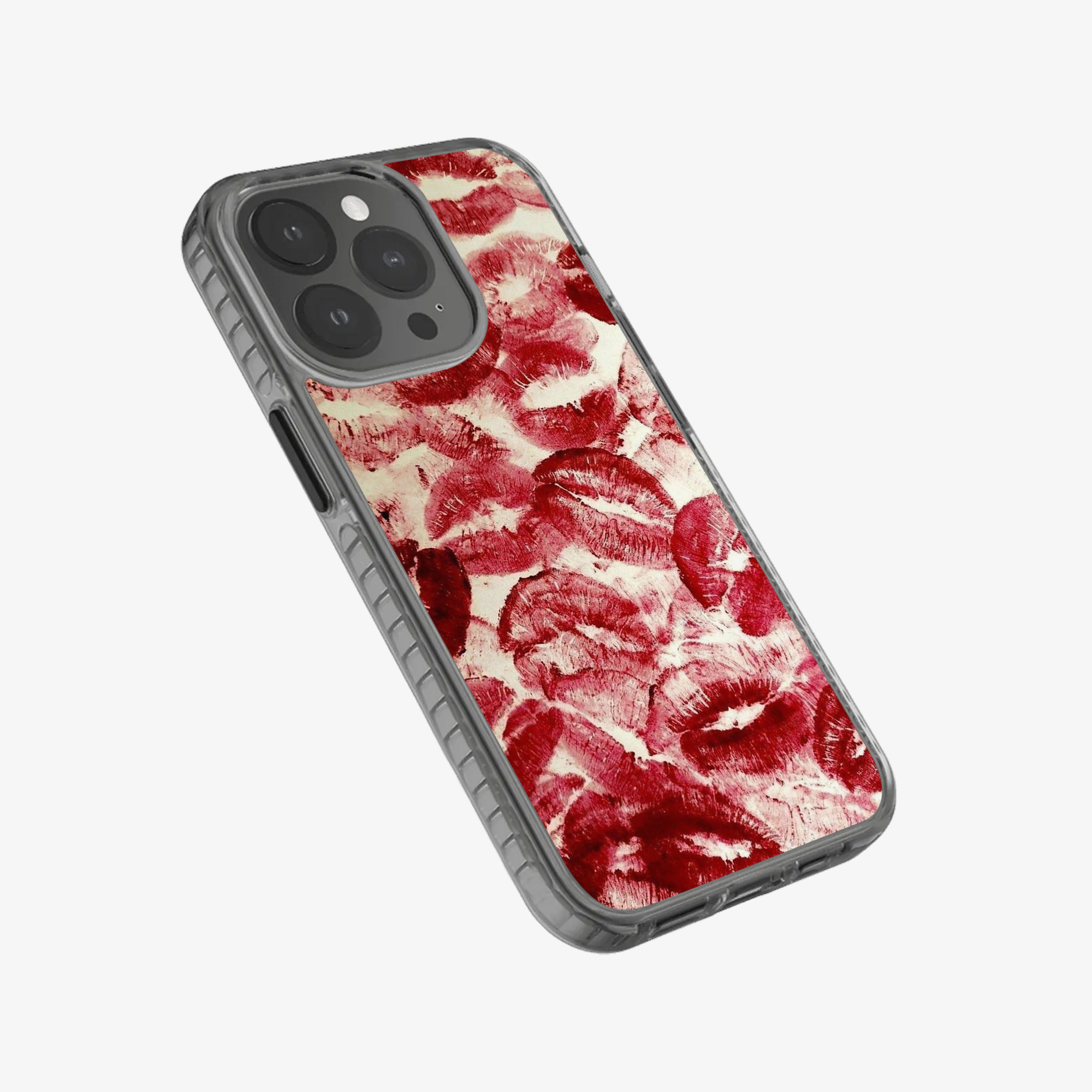 Red Lips Pattern Stride 2.0 Case