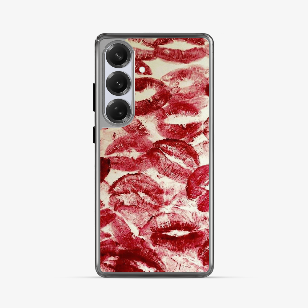 Red Lips Pattern Stride 2.0 Case