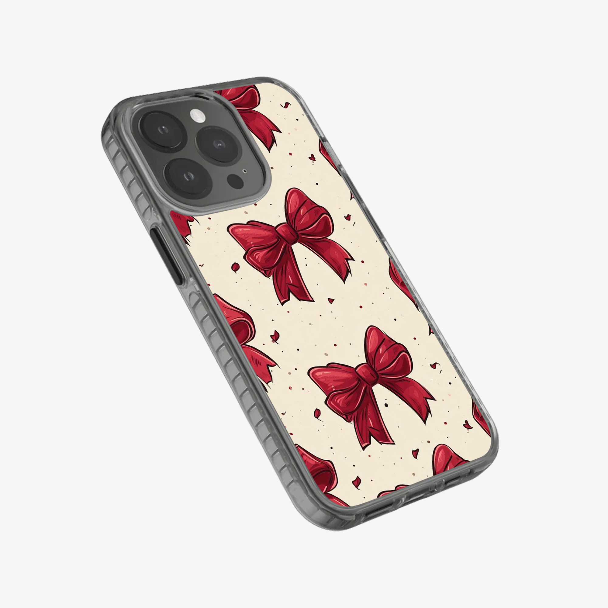 Bow And Heart Stride 2.0 Case
