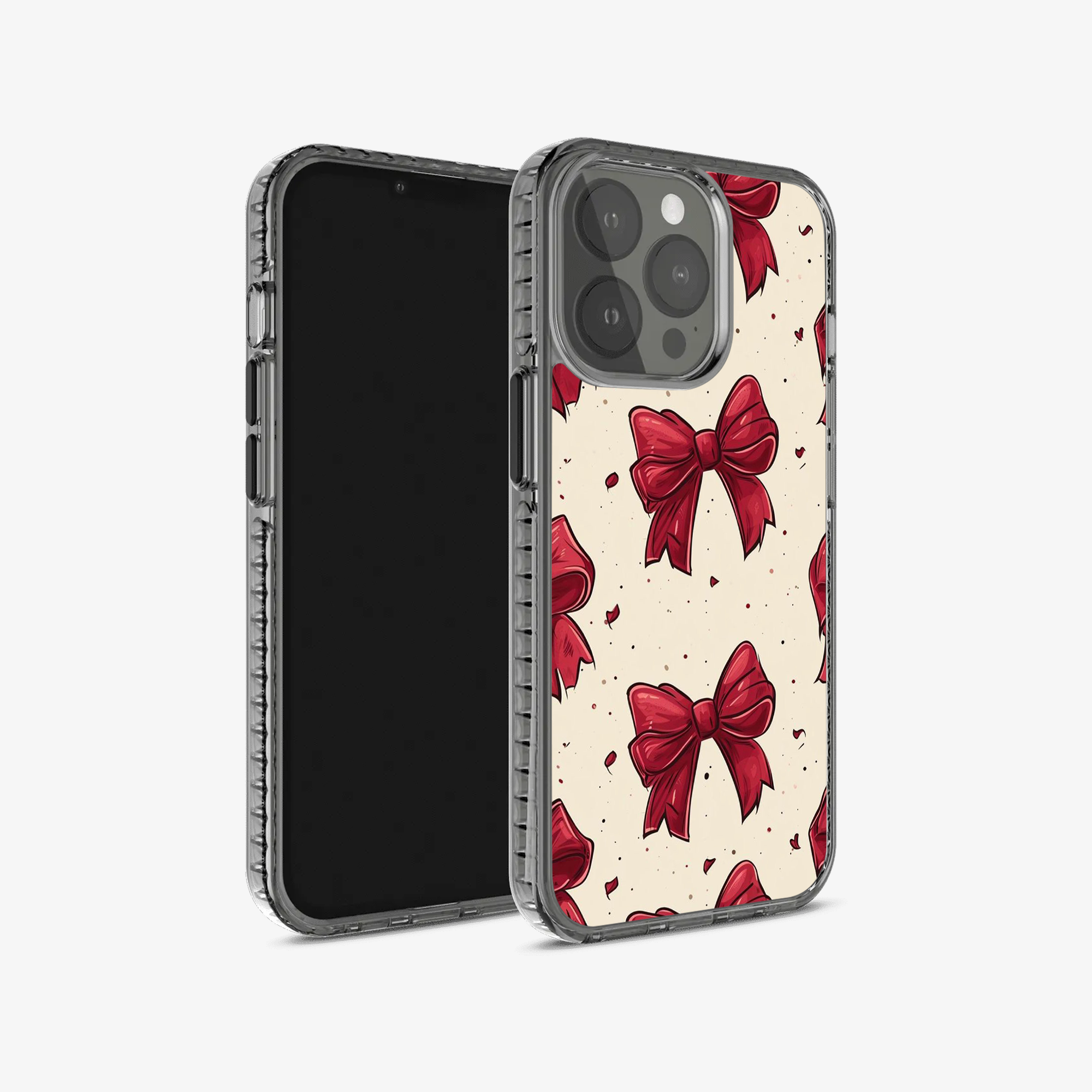 Bow And Heart Stride 2.0 Case