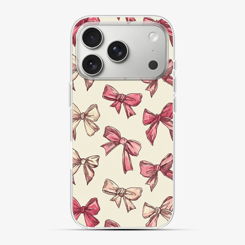 Multiple Bow's Phone Case