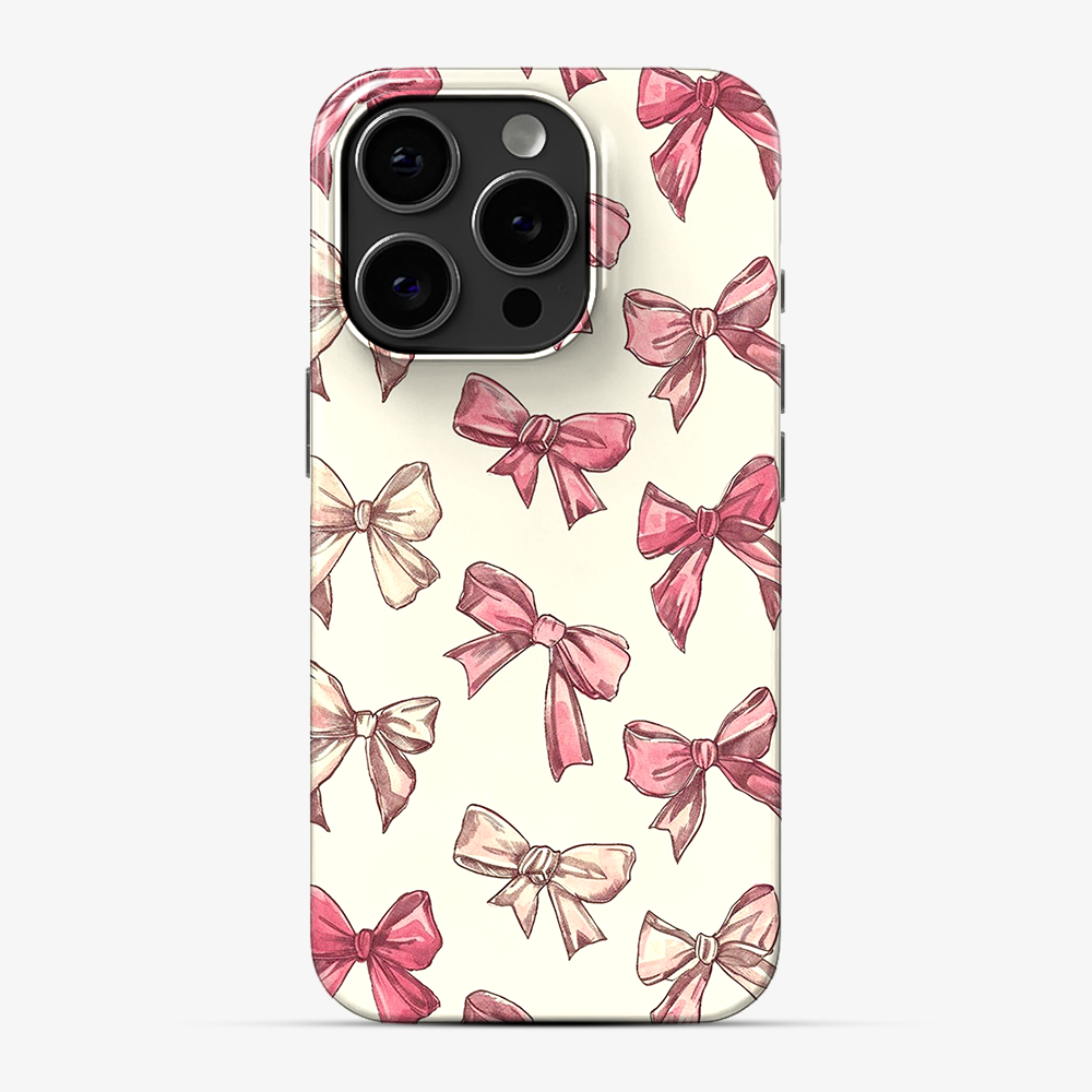 Multiple Bow's Phone Case