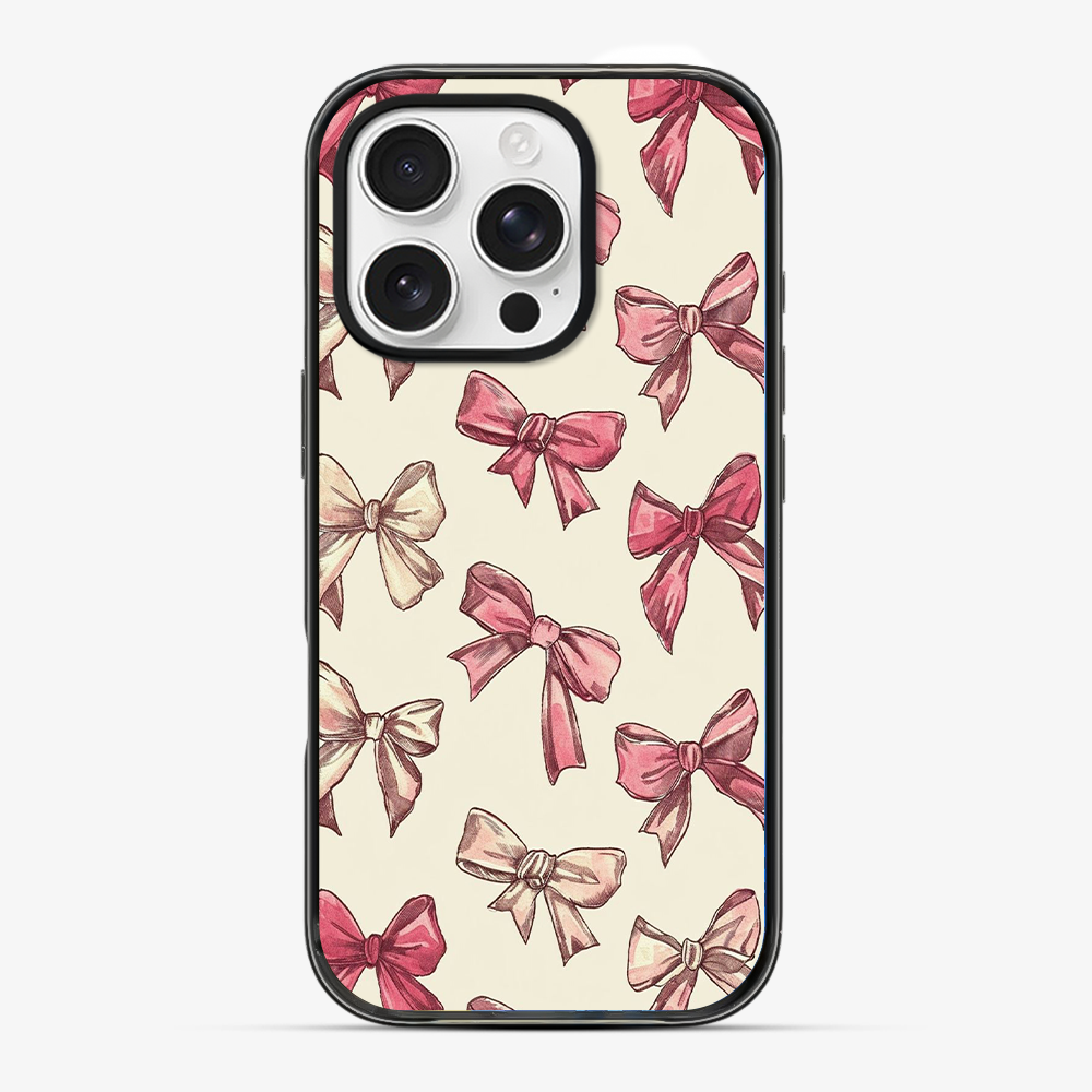 Multiple Bow's Phone Case Hard 2.0 Case