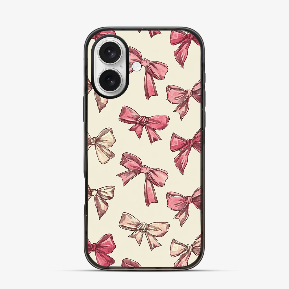Multiple Bow's iPhone 17 Case